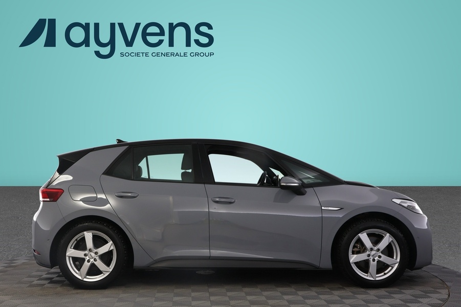 Volkswagen ID.3 vaihtoauto