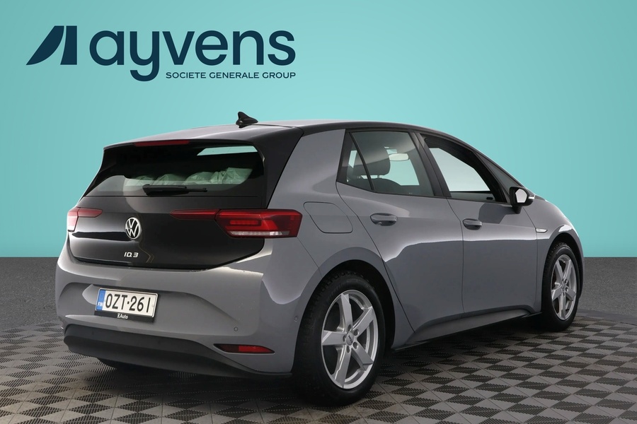 Volkswagen ID.3 vaihtoauto