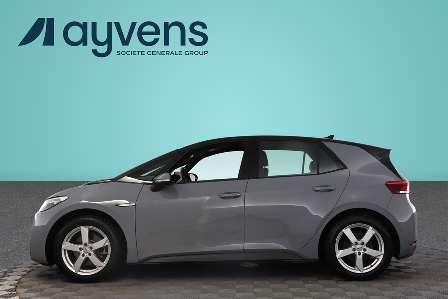 Volkswagen ID.3 vaihtoauto