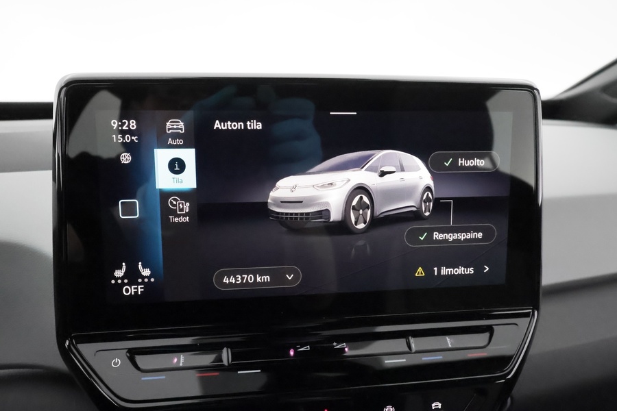 Volkswagen ID.3 vaihtoauto