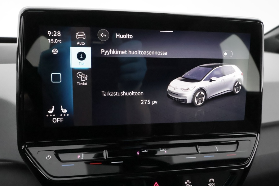 Volkswagen ID.3 vaihtoauto