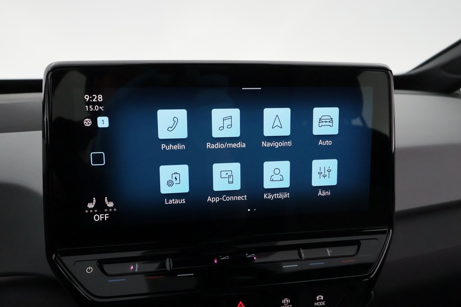 Volkswagen ID.3 vaihtoauto