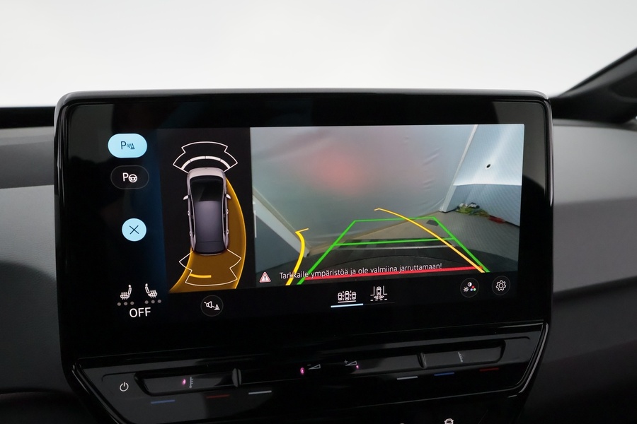 Volkswagen ID.3 vaihtoauto