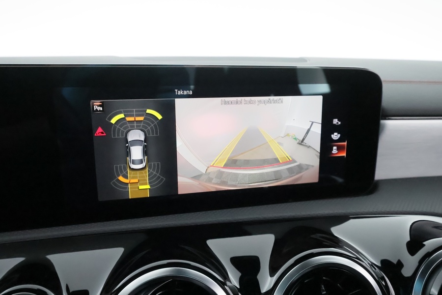 Mercedes-Benz CLA-sarja vaihtoauto