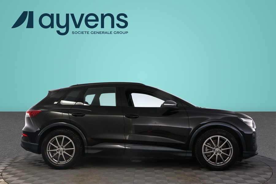 Audi Q4 e-tron vaihtoauto