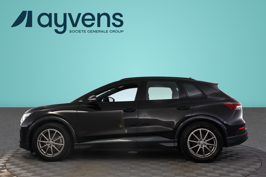 Audi Q4 e-tron vaihtoauto