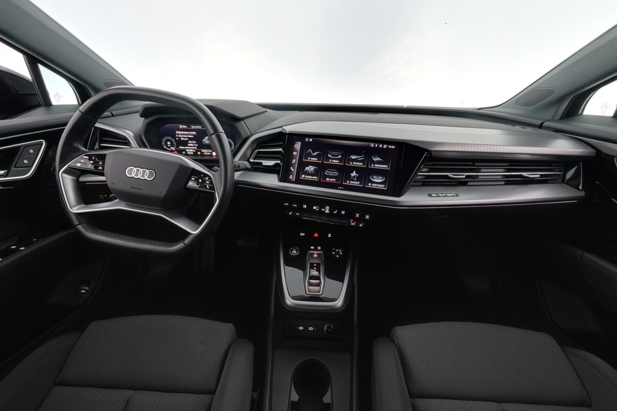 Audi Q4 e-tron vaihtoauto