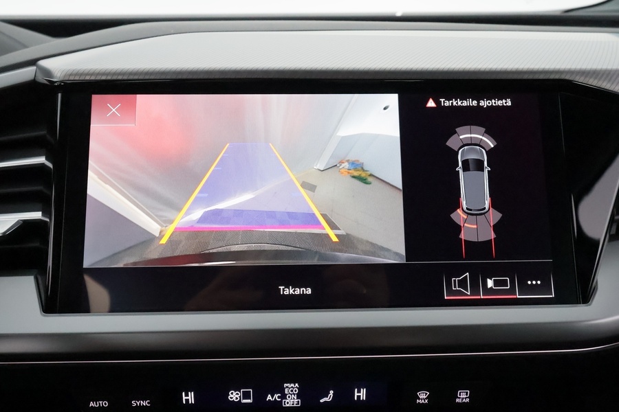 Audi Q4 e-tron vaihtoauto