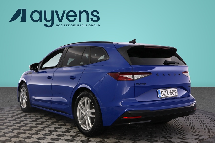 Skoda Enyaq vaihtoauto