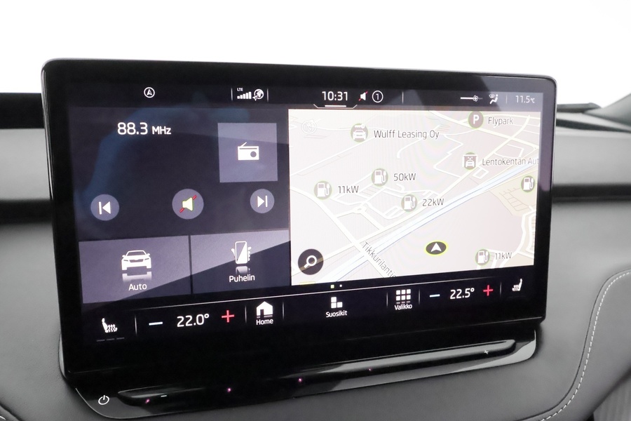 Skoda Enyaq vaihtoauto