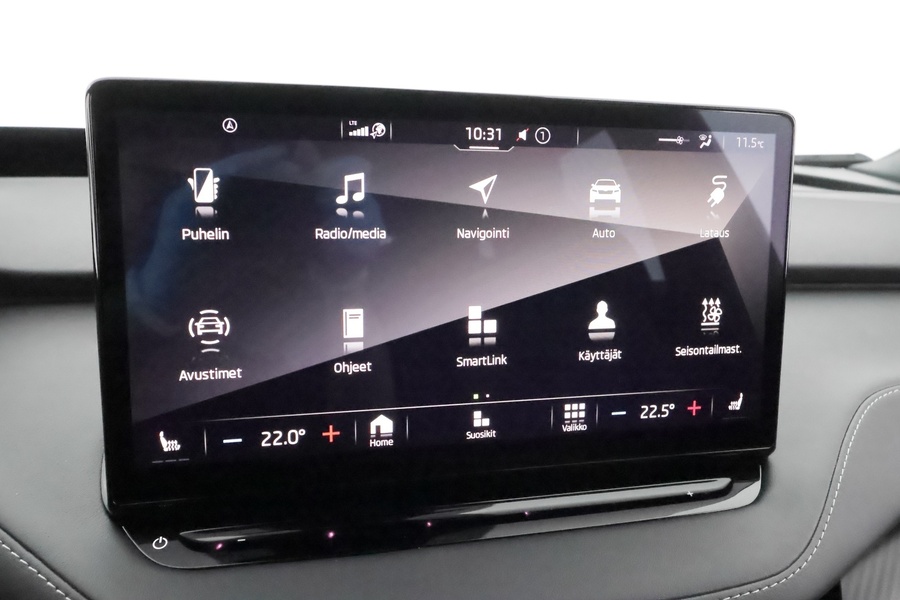 Skoda Enyaq vaihtoauto