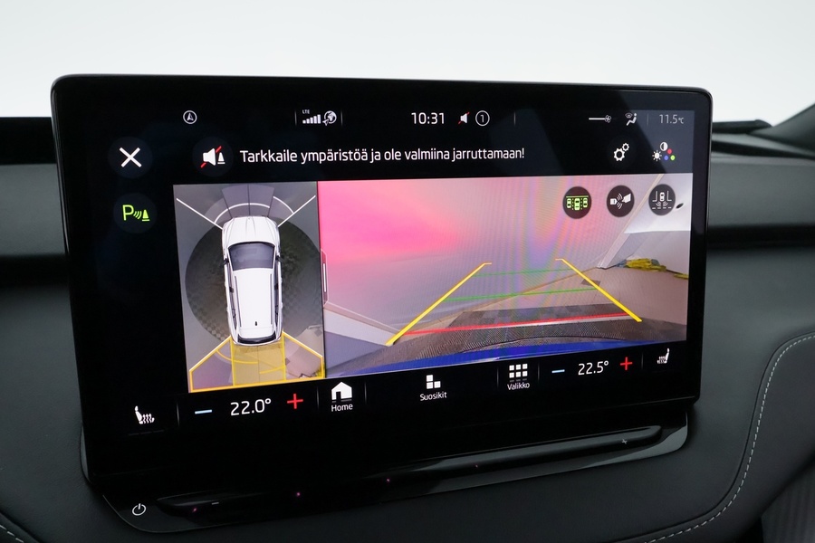 Skoda Enyaq vaihtoauto