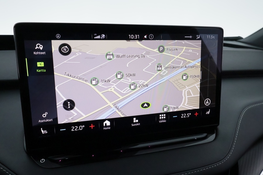 Skoda Enyaq vaihtoauto