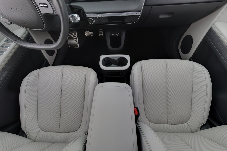 Hyundai IONIQ 5 vaihtoauto