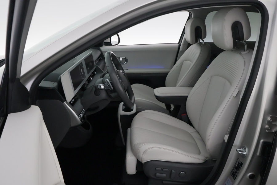 Hyundai IONIQ 5 vaihtoauto