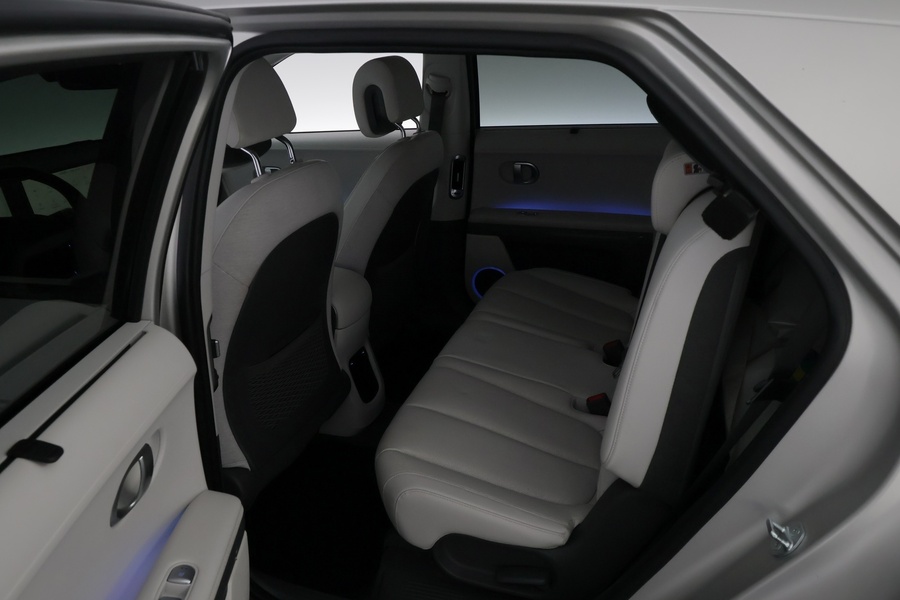 Hyundai IONIQ 5 vaihtoauto