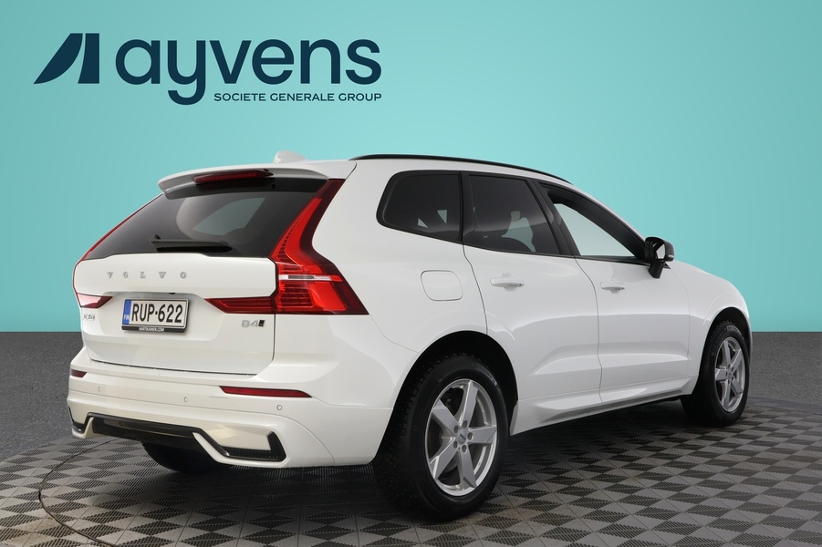 Volvo XC60 vaihtoauto