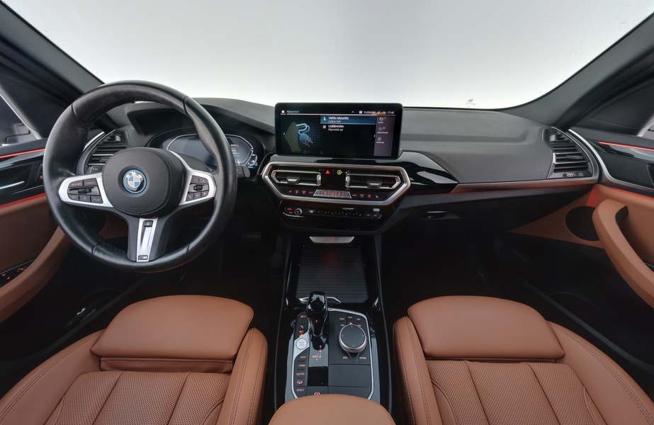 BMW X3 vaihtoauto