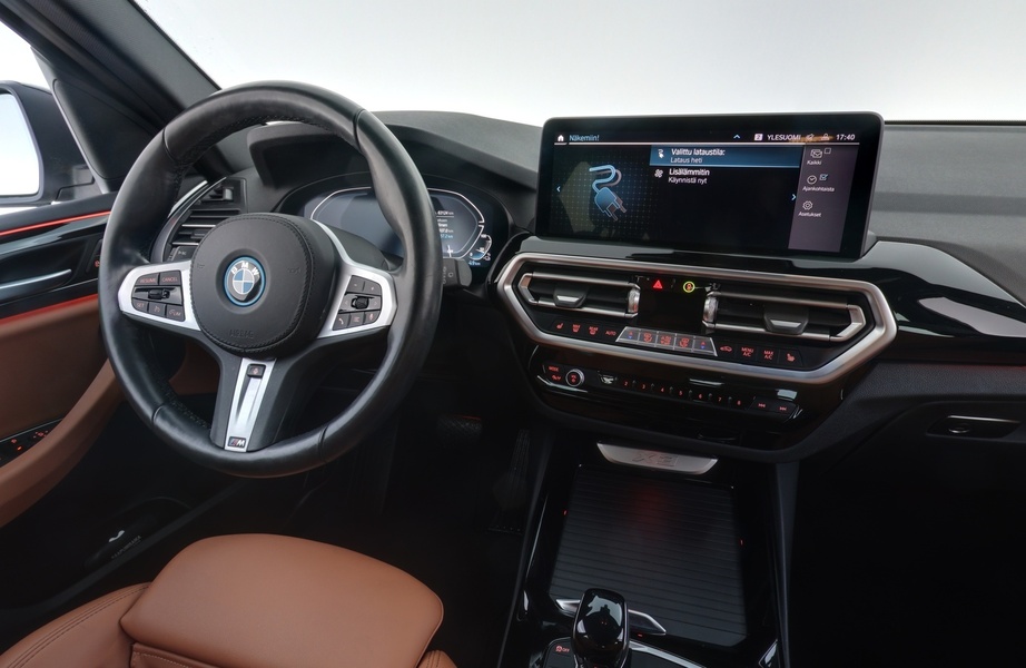 BMW X3 vaihtoauto