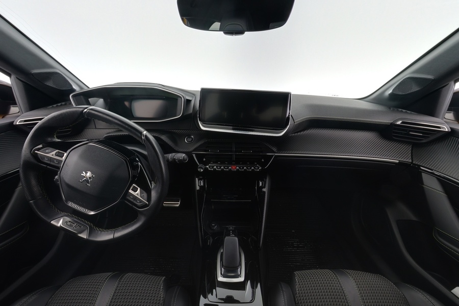 Peugeot e-208 vaihtoauto