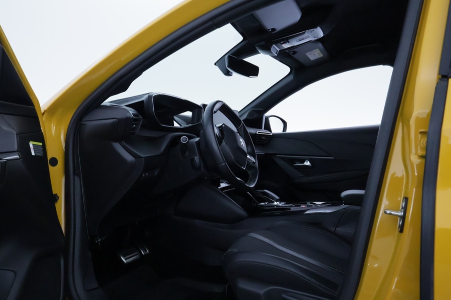 Peugeot e-208 vaihtoauto