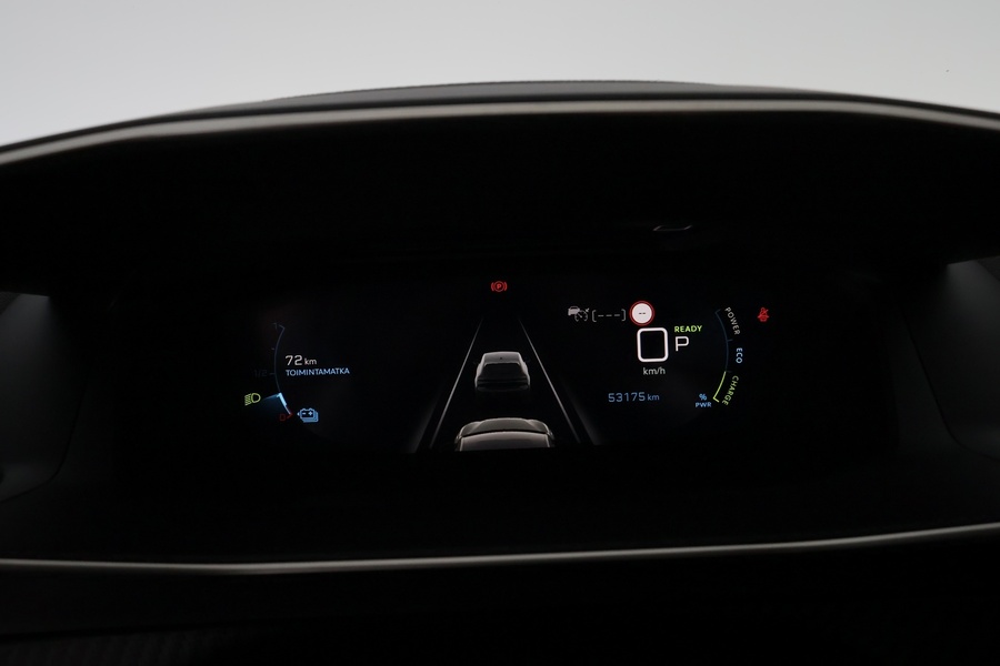 Peugeot e-208 vaihtoauto