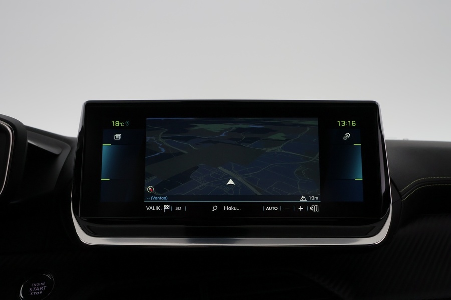 Peugeot e-208 vaihtoauto