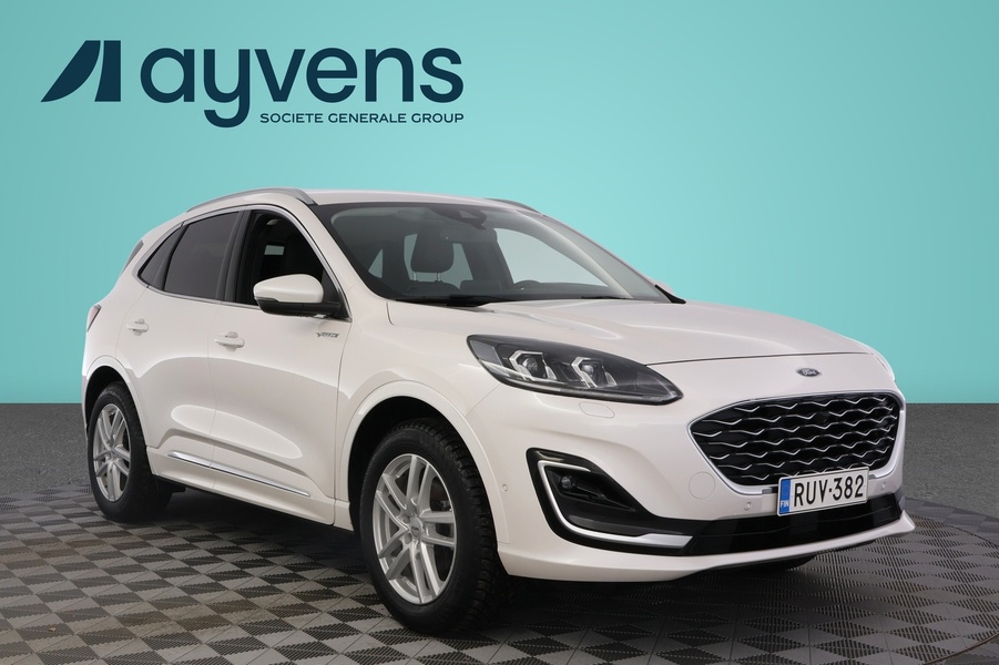 Ford Kuga vaihtoauto