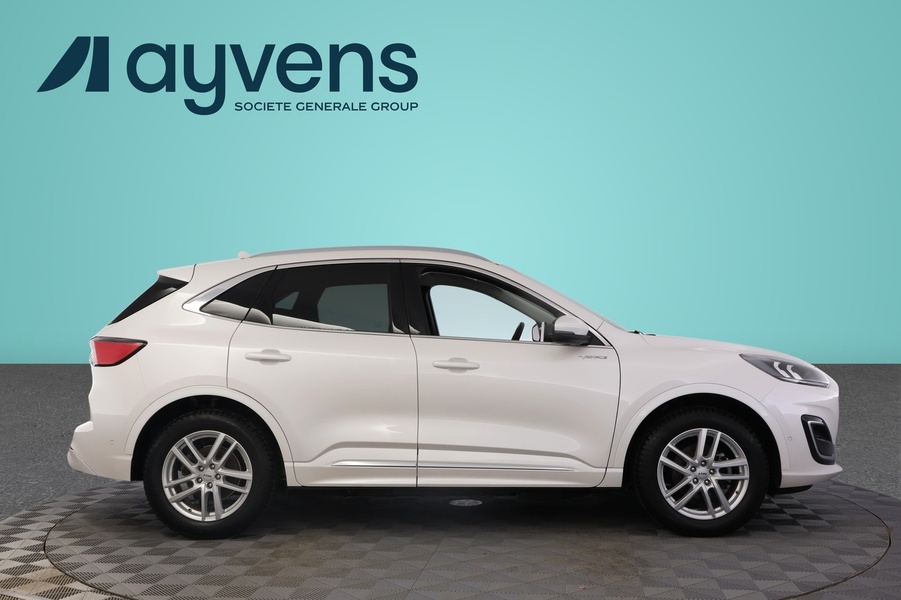 Ford Kuga vaihtoauto