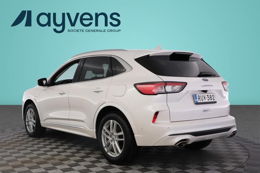 Ford Kuga vaihtoauto