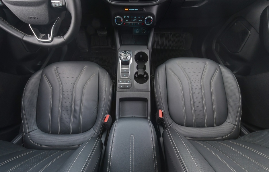 Ford Kuga vaihtoauto