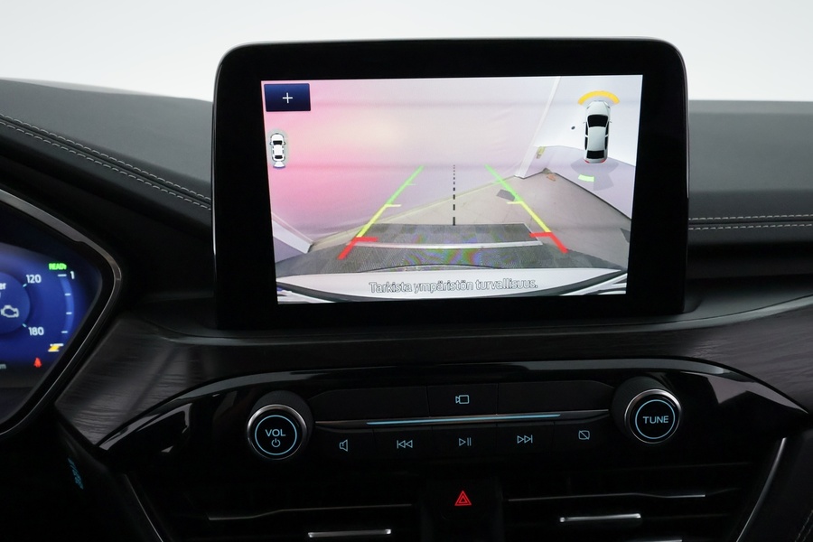 Ford Kuga vaihtoauto