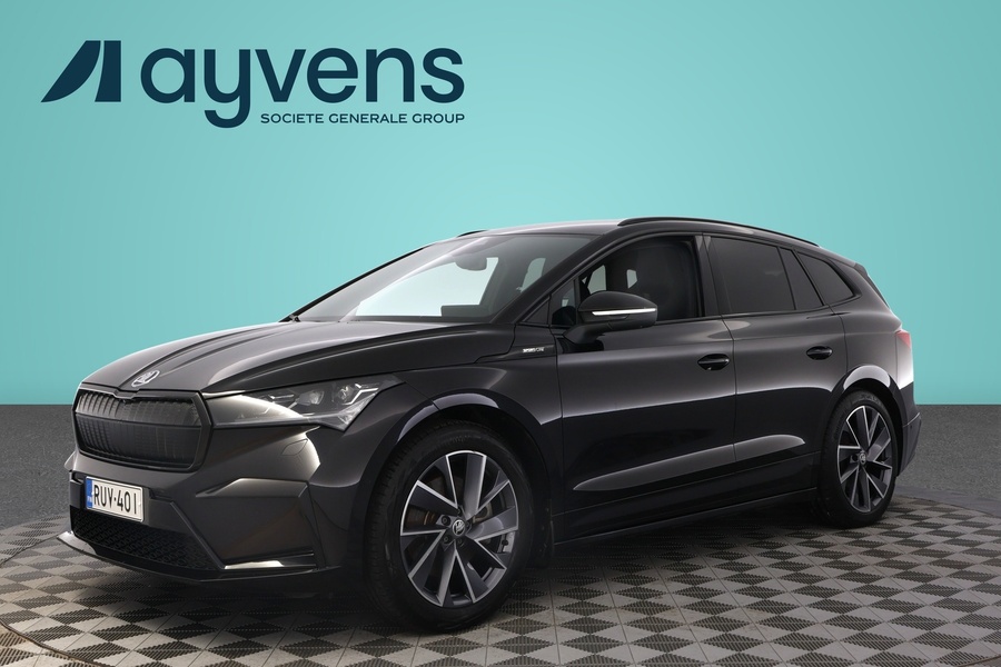 Skoda Enyaq vaihtoauto