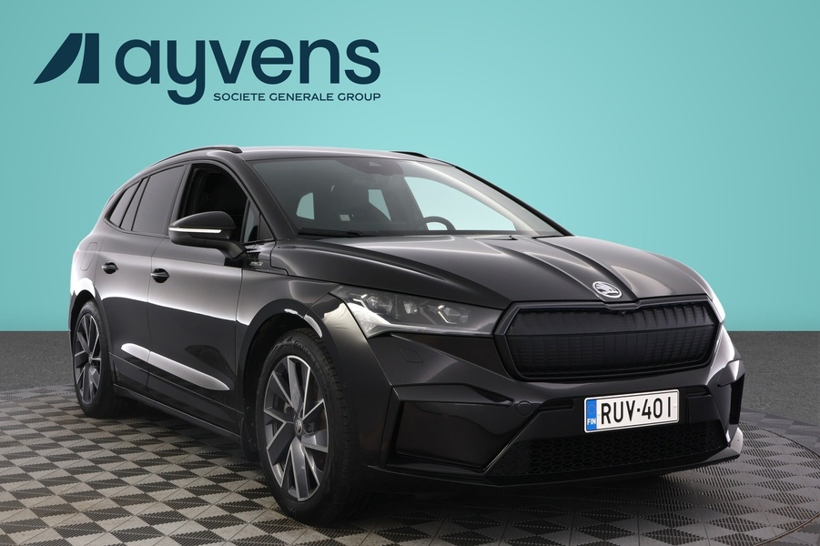 Skoda Enyaq vaihtoauto