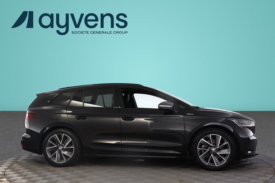 Skoda Enyaq vaihtoauto