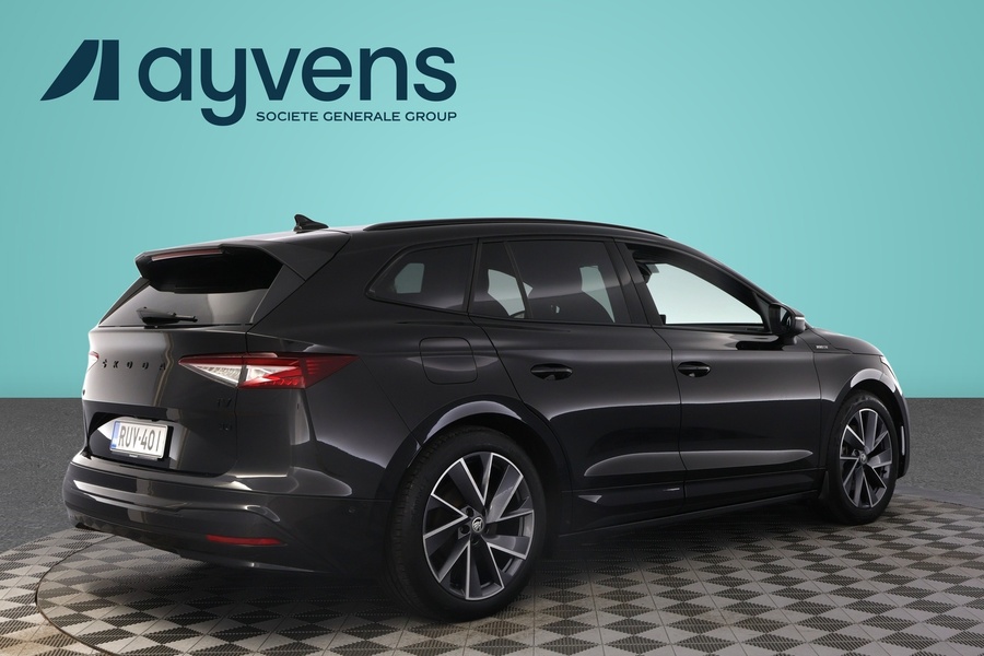 Skoda Enyaq vaihtoauto