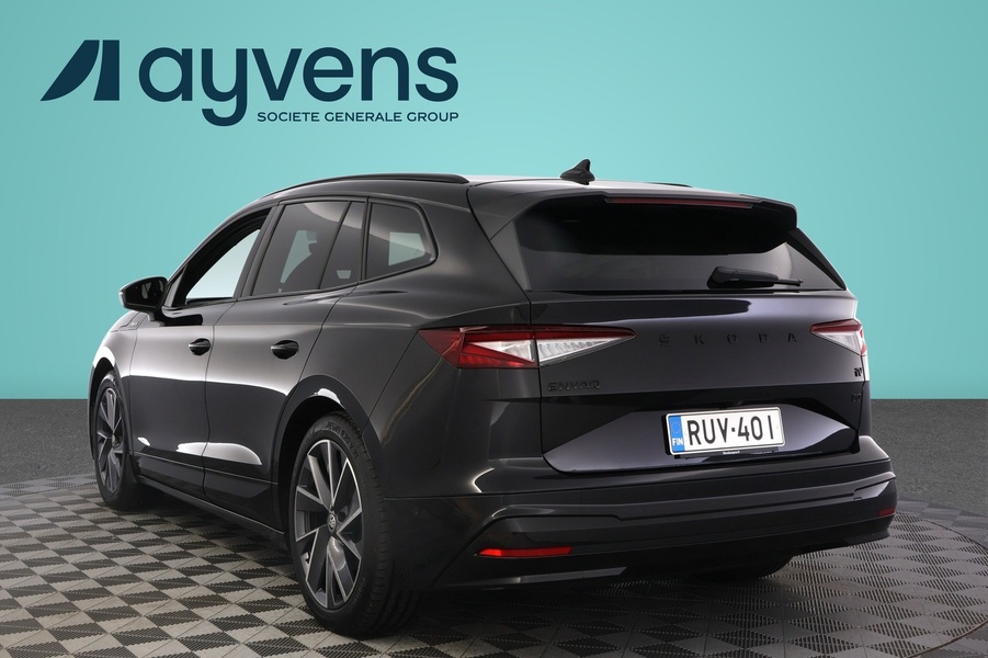 Skoda Enyaq vaihtoauto