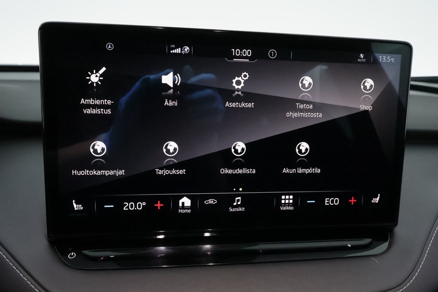 Skoda Enyaq vaihtoauto