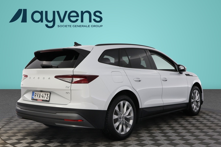 Skoda Enyaq vaihtoauto