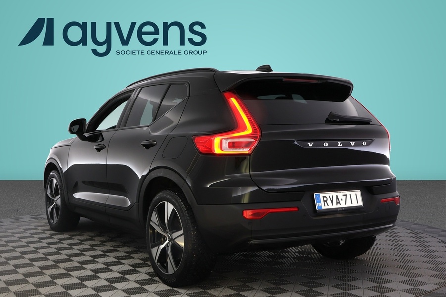 Volvo XC40 vaihtoauto
