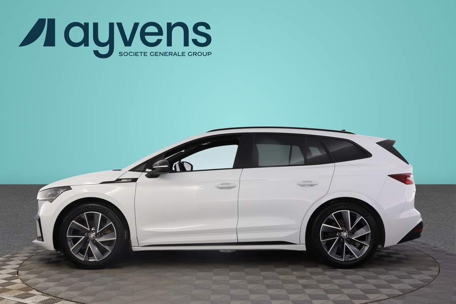 Skoda Enyaq vaihtoauto