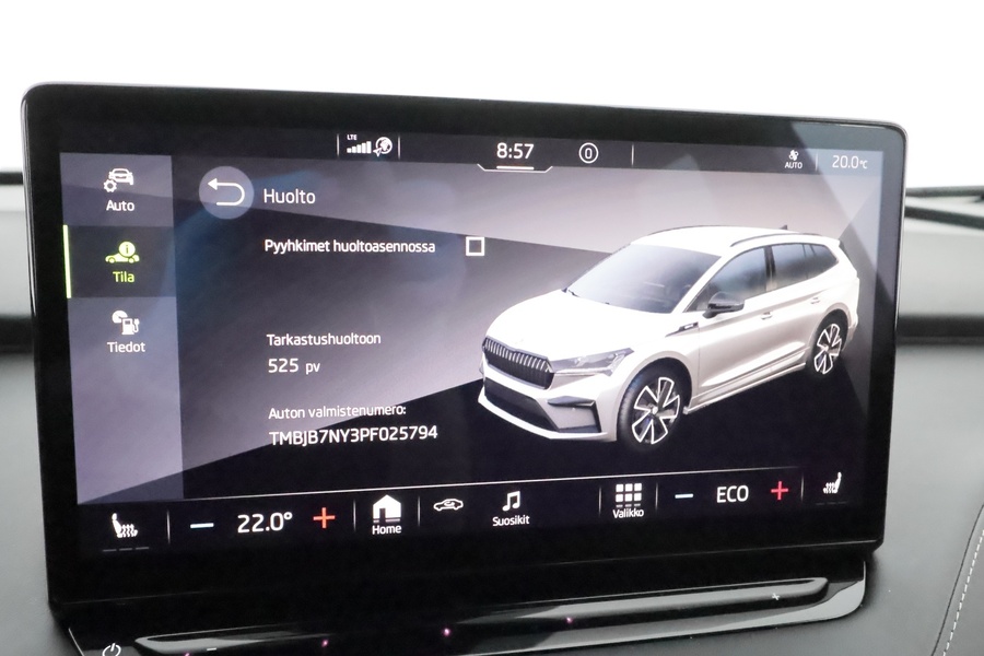 Skoda Enyaq vaihtoauto