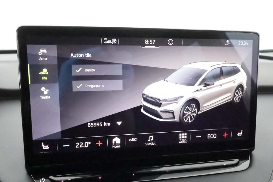 Skoda Enyaq vaihtoauto