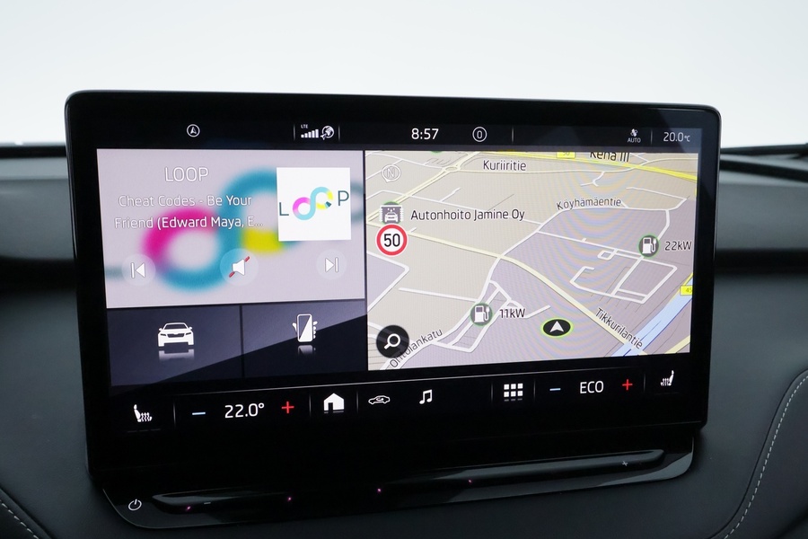 Skoda Enyaq vaihtoauto