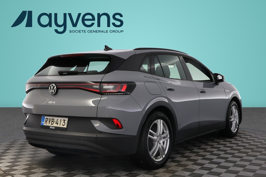 Volkswagen ID.4 vaihtoauto