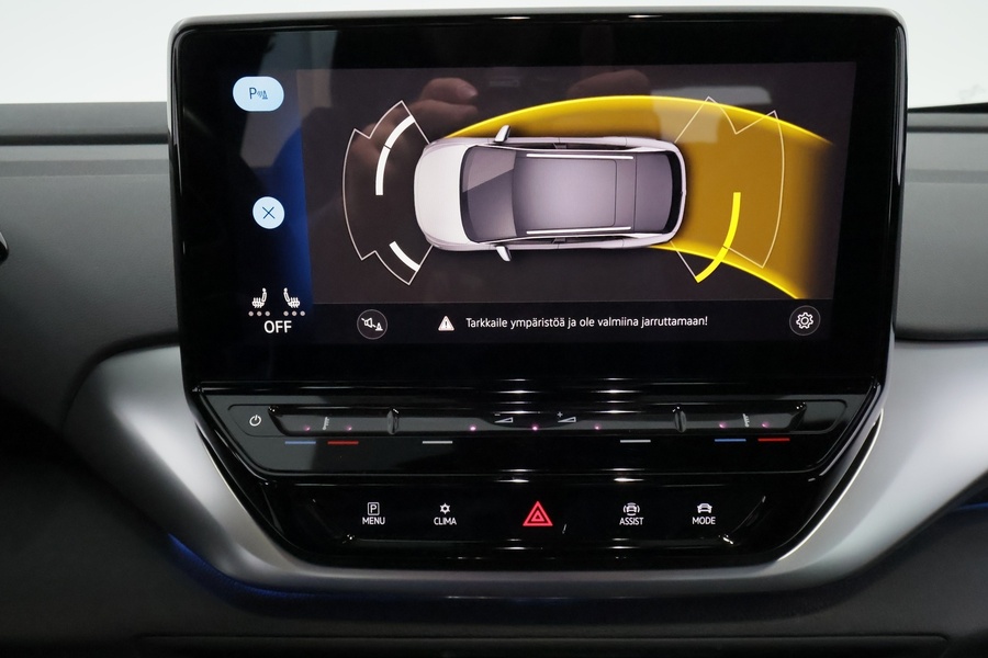 Volkswagen ID.4 vaihtoauto