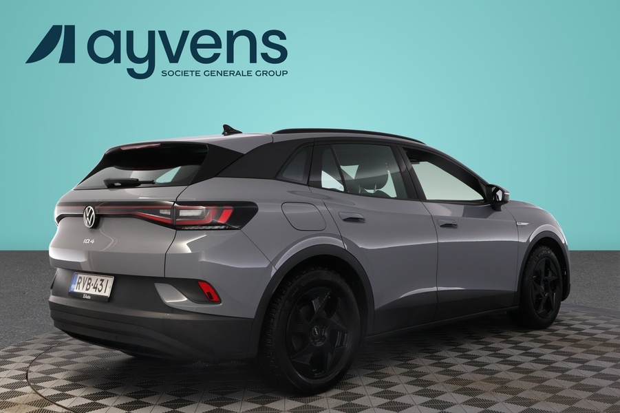 Volkswagen ID.4 vaihtoauto