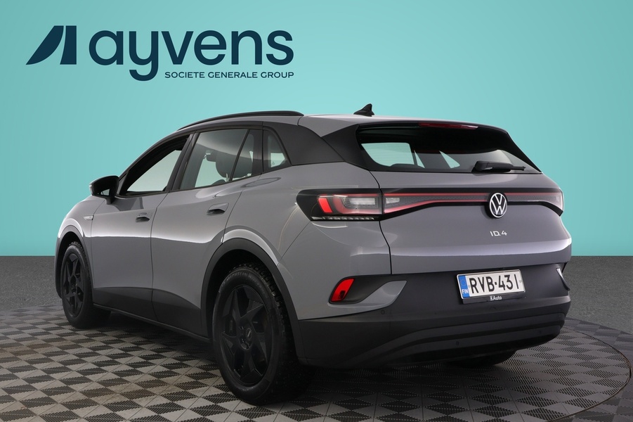 Volkswagen ID.4 vaihtoauto