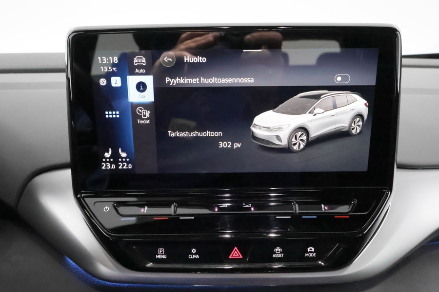 Volkswagen ID.4 vaihtoauto