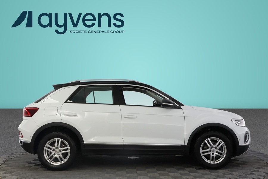 Volkswagen T-Roc vaihtoauto